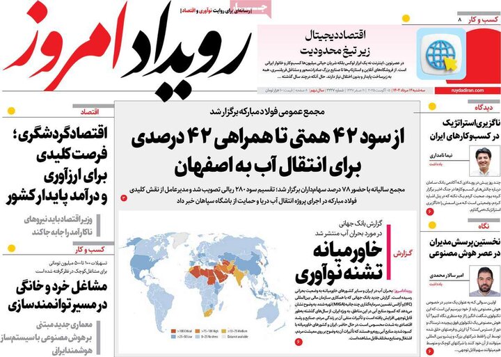 نامه‌های اصفهان
