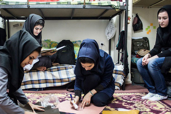 دانشگاه خوارزمی شرایط پذیرش مهمان در ایام امتحانات را اعلام کرد
