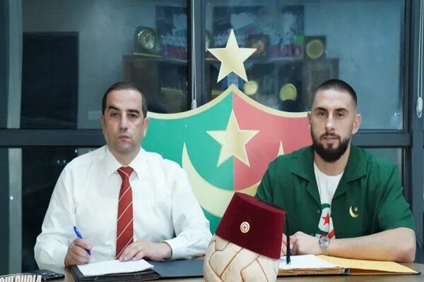 دروازه بان پرسپولیس به مولودیه الجزایر پیوست 2