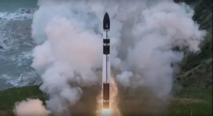 Rocket Lab launches Japanese radar satellite to orbit