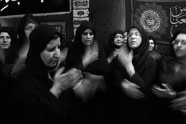 İran'da Erbain matem gelenekleri