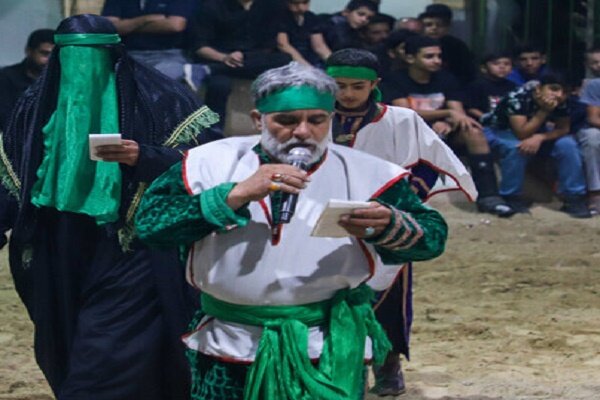 İran'da Erbain matem gelenekleri