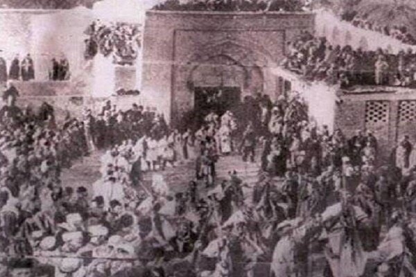 İran'da Erbain matem gelenekleri