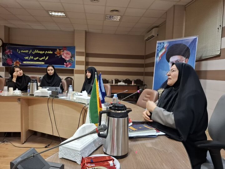 برگزاری دومین کارگاه «زیست عفیفانه» در کردستان