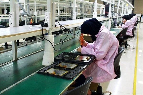 حمایت از تثبیت تولید و صادرات دانش‌بنیانی؛ تامین ۸۰ درصدی کسری نقدینگی