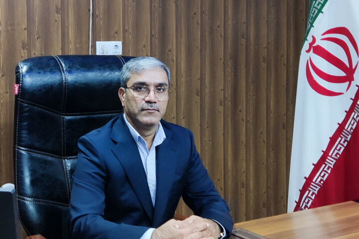 فرماندار خمیر: صادرات بندرخمیر ۶۰ درصد افزایش یافته است فرماندار خمیر: صادرات بندرخمیر ۶۰ درصد افزایش یافته است