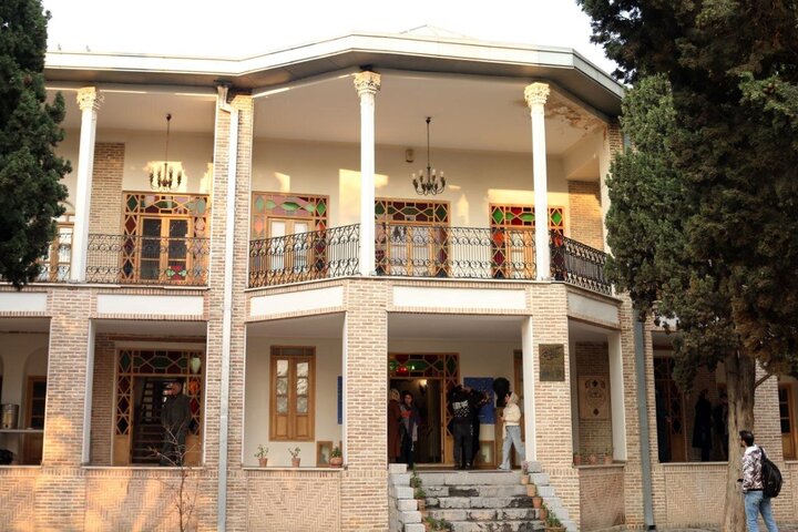 گرامیداشت 10 ساله شدن موزه گرافیک ایران