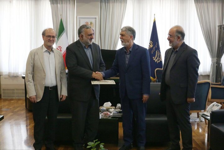 حکم جدید وزیر ارشاد برای محسن جوادی