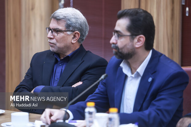 نشست خبری هیئت عامل صندوق توسعه ملی 11