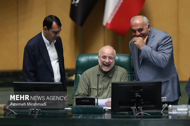 صحن علنی مجلس 3