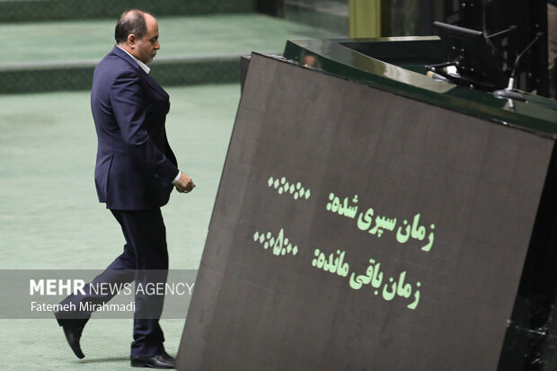 صحن علنی مجلس 10
