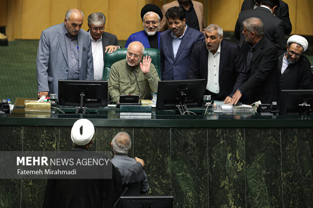 صحن علنی مجلس 21