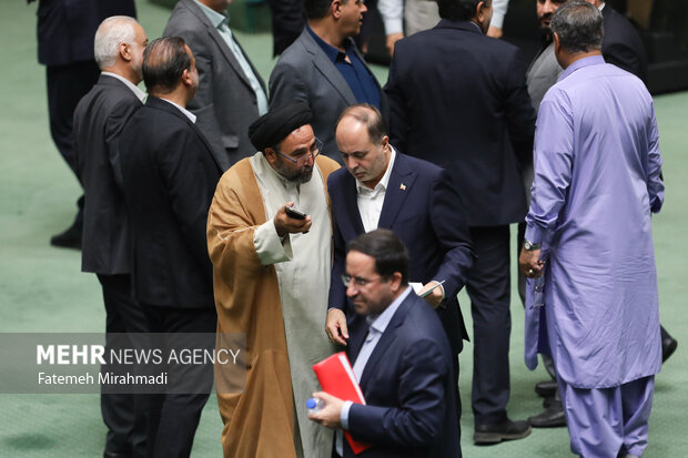 صحن علنی مجلس 30