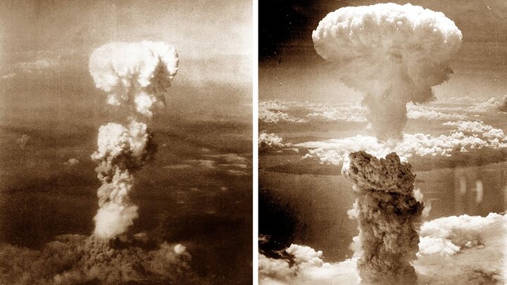 Hiroshima beginning of end of humanity