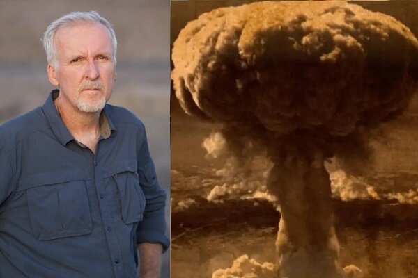 جیمز کامرون میخواهد نشان دهد بمب اتمی یعنی چه!