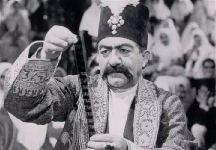 جای خالی یک تاریخ بر پرده سینما جای خالی یک تاریخ بر پرده سینما