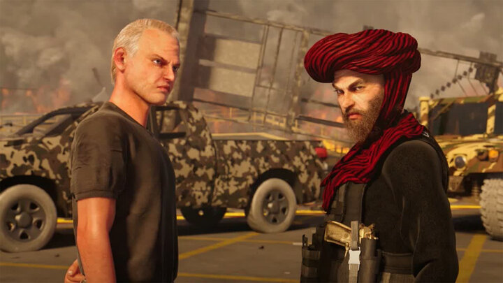 «فرمانروای آب» و بازنمایی یک نبرد موشکی؛ به قهرمان نیاز داریم «فرمانروای آب» و بازنمایی یک نبرد موشکی؛ به قهرمان نیاز داریم