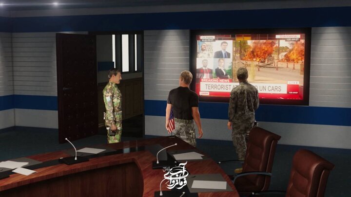 «فرمانروای آب» و بازنمایی یک نبرد موشکی؛ به قهرمان نیاز داریم «فرمانروای آب» و بازنمایی یک نبرد موشکی؛ به قهرمان نیاز داریم