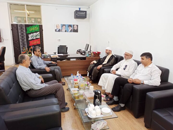 اجرای برنامهها در جزیره خارگ با مشارکت مردم