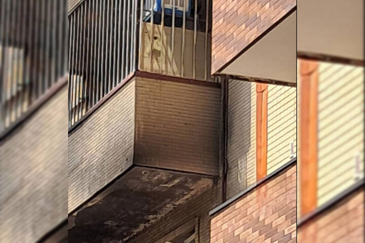 آتش گرفتن سشوار خانهای را در تبریز طعمه حریق کرد