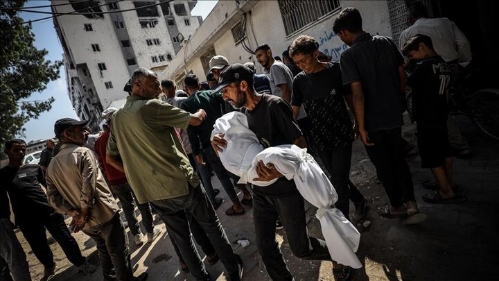 طی یک روز ۸ نفر در غزه بر اثر گرسنگی شهید شدند