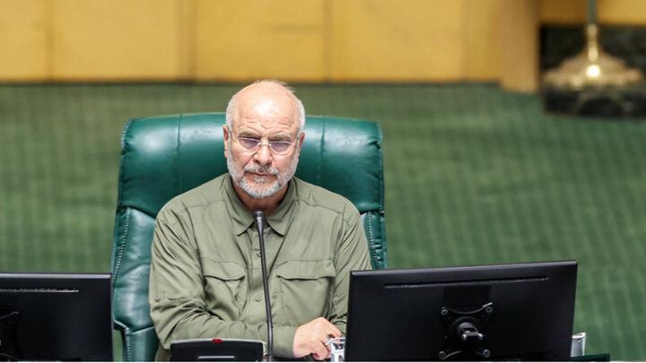 Iranians cannot stand tyranny: Parl. speaker Ghalibaf