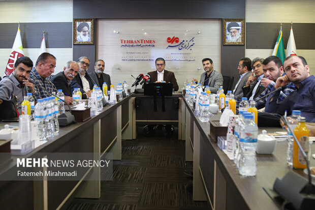 بازتاب نشست بینالمللی مهر درباره «کریدور زنگزور» در رسانههای خارجی