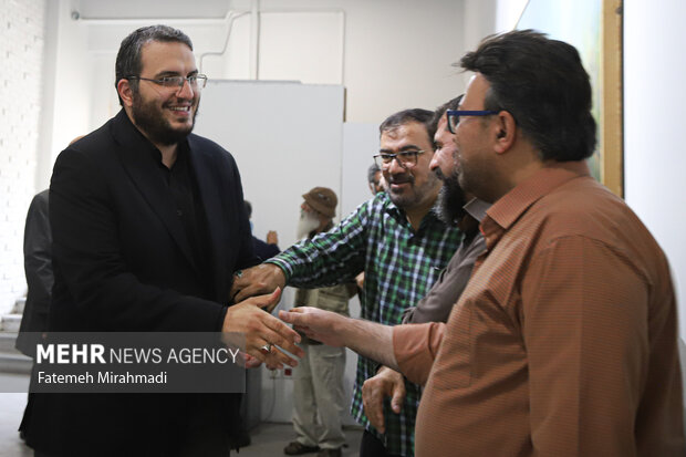 نمایشگاه عاشورایی «به بلندای تاریخ»