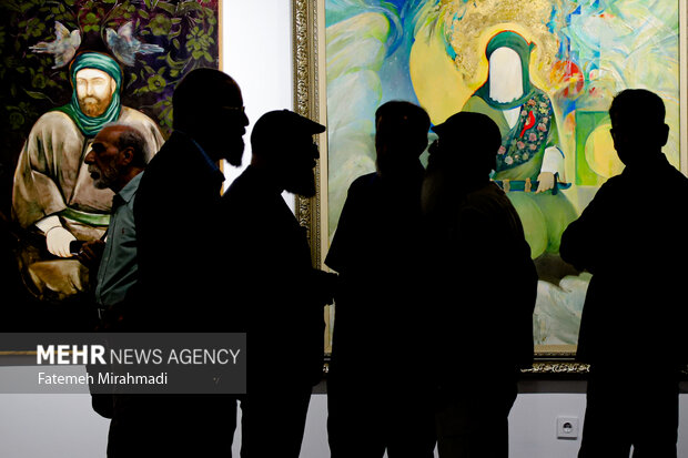 اینجا بوی حسین(ع) میآید؛ روایات هنرمندانه از عاشورا در «بلندای تاریخ»