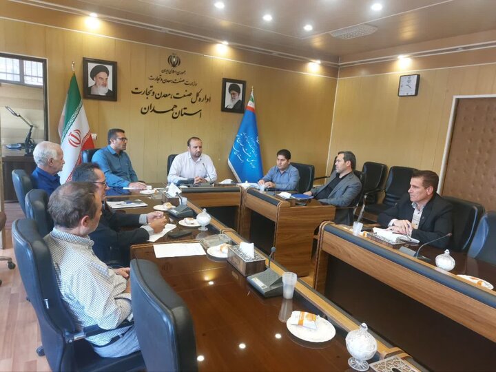 تشدید نظارت صنفی در مسیر زائران اربعین همدان