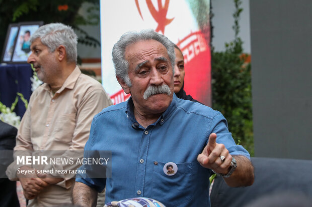 گردهمایی مردمی یادبود 47 کودک شهید 12