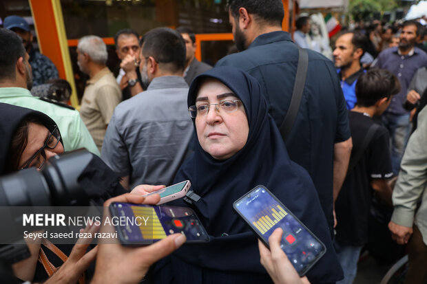 گردهمایی مردمی یادبود 47 کودک شهید 17