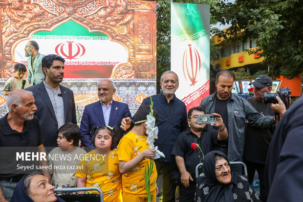 گردهمایی مردمی یادبود 47 کودک شهید 22