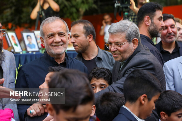 گردهمایی مردمی یادبود 47 کودک شهید 28