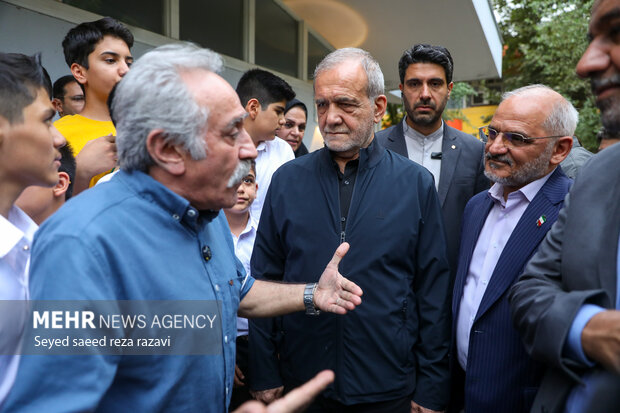گردهمایی مردمی یادبود 47 کودک شهید 30
