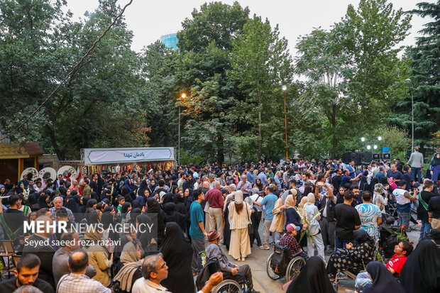 گردهمایی مردمی یادبود 47 کودک شهید 31