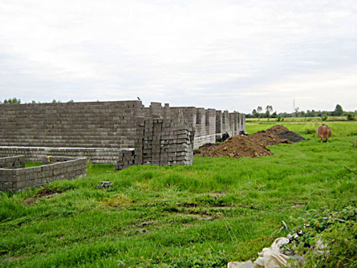 جای شالی و برنج را ویلا گرفت؛ تغییر بافت کشاورزی و روستای مازندران