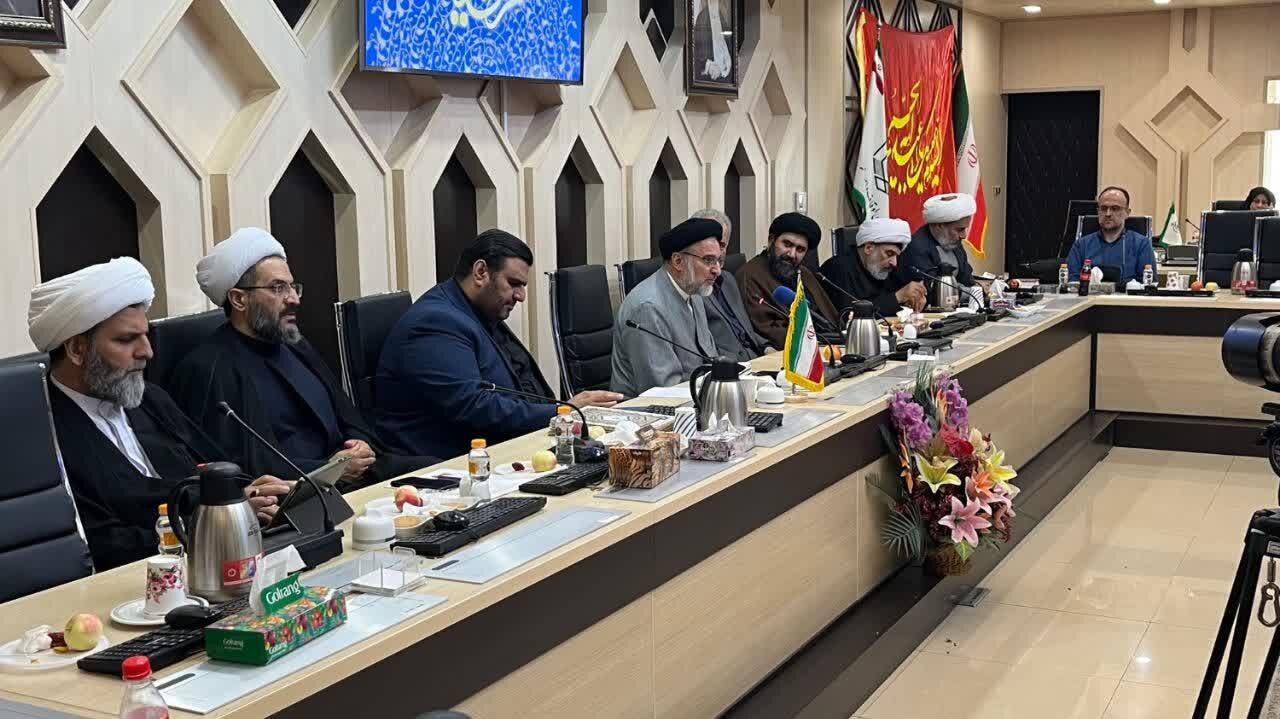 مسابقات،قرآني،قرآن،اوقاف،اشاره،سازمان،مقاومت،مراسم،برگزاري،د ...