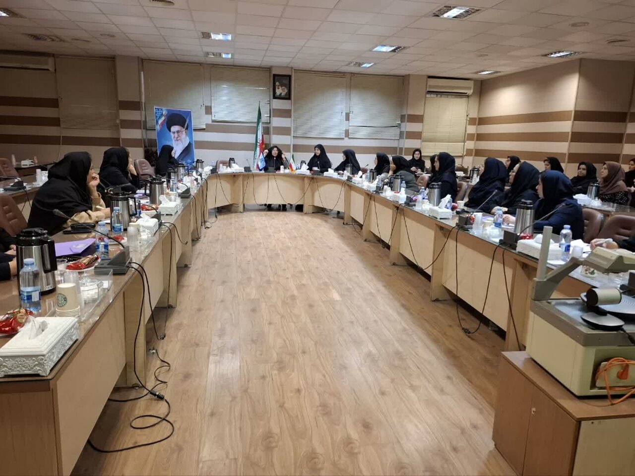 برگزاری دومین کارگاه «زیست عفیفانه» در کردستان
