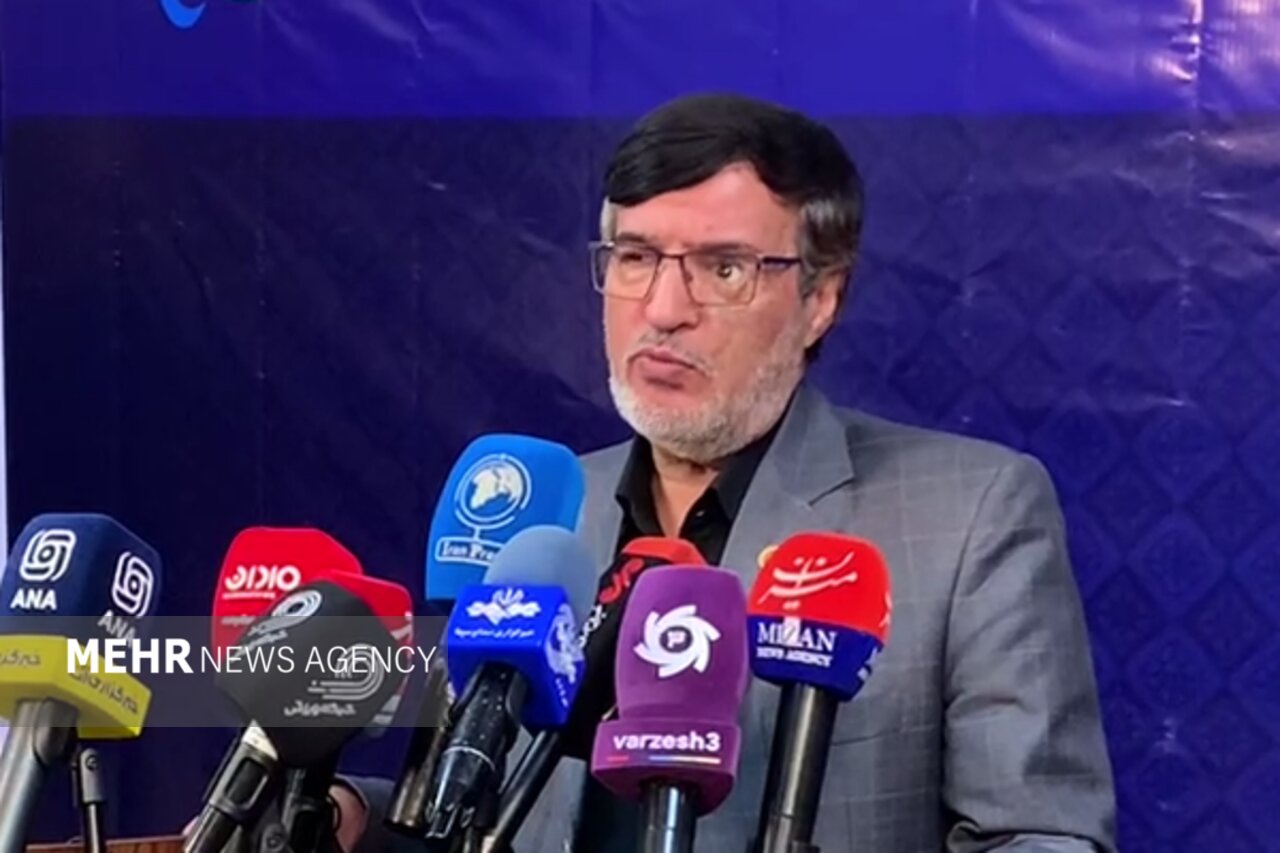 پارالمپيك،ورزش،مسابقات،كميته،حضور،ملي،رئيس،اعزام،جوانان،جهان ...