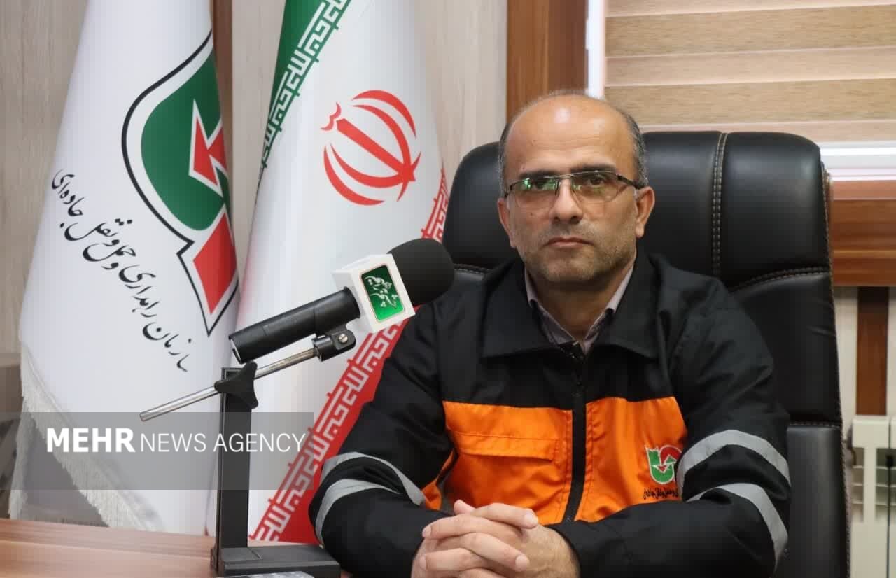 مرادی: ۲۰۰ کیلومتر عملیات بهسازی و روکش در راههای گیلان اجرا شد مرادی: ۲۰۰ کیلومتر عملیات بهسازی و روکش در راههای گیلان اجرا شد