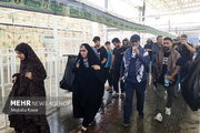 وێنەی سەرسووڕهێنەر لە سنووری مێهران