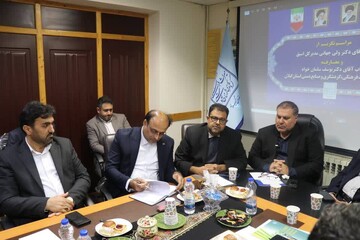 خال: گیلان طلای پنهان گردشگری کشور است