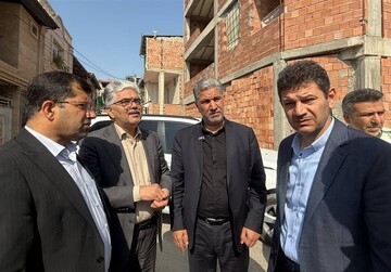 توسعه محله چناران گرگان نیازمند خدمات بهینه و برنامه‌ریزی دقیق است