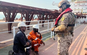 Irak, Fars Körfezi'nde bir tankere el koydu