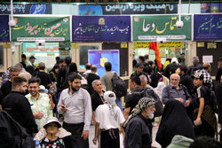 گمرک خسروی با تمام ظرفیت آماده خدمت به زائران اربعین است