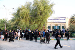 تأکید رئیس سازمان حج و زیارت بر تقویت اعزام‌های اربعین از مرز خسروی