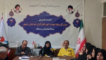 آزادگان با الگوگیری از اهل بیت (ع) در برابر دشمن ایستادند