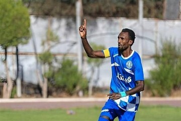 Filistinli yıldız futbolcu Süleyman el-Ubeyd, Refah saldırısında şehit oldu