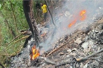 Gana Savunma Bakanı, helikopter kazasında hayatını kaybetti